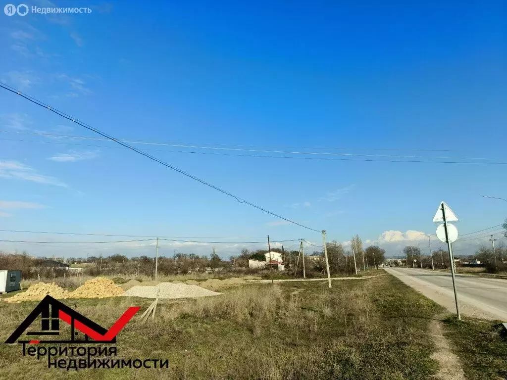 Участок в Севастополь, Нахимовский район, Качинский муниципальный ... - Фото 1