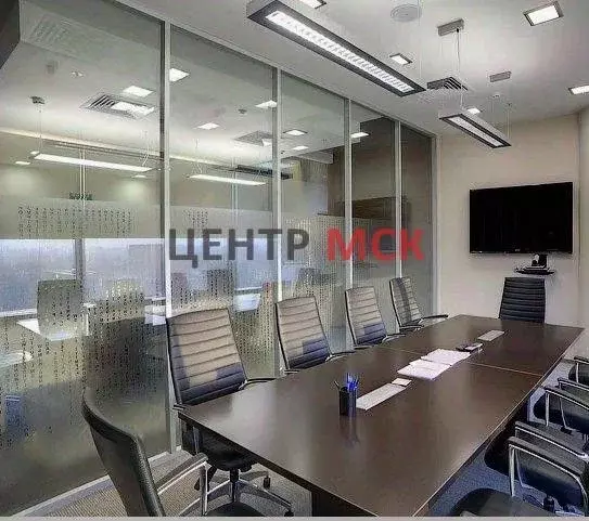 Офис в Москва Ленинградский просп., 39с80 (1134 м) - Фото 1