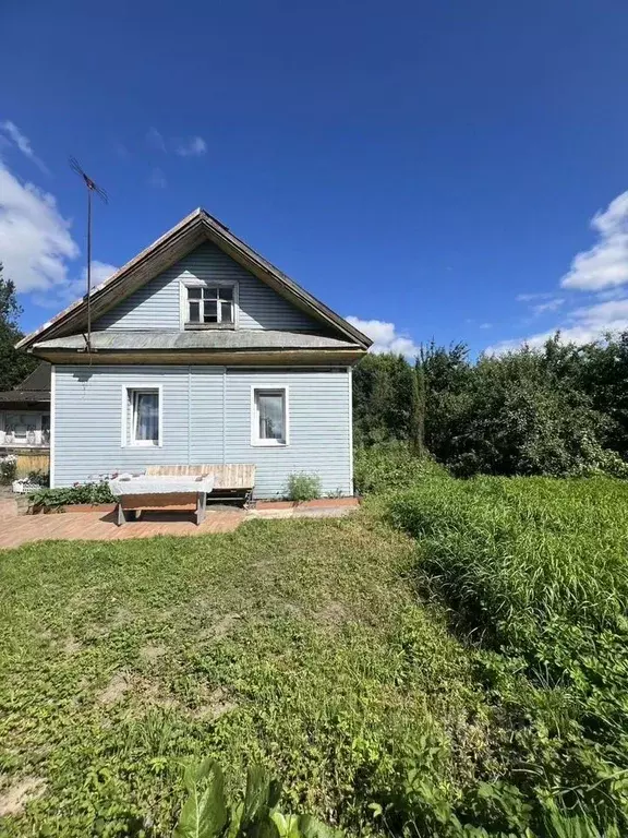 Дом в Ленинградская область, Волхов Средний пер., 13 (56 м) - Фото 2
