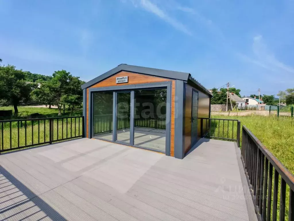 Участок в Приморский край, Владивостокский городской округ, пос. ... - Фото 1