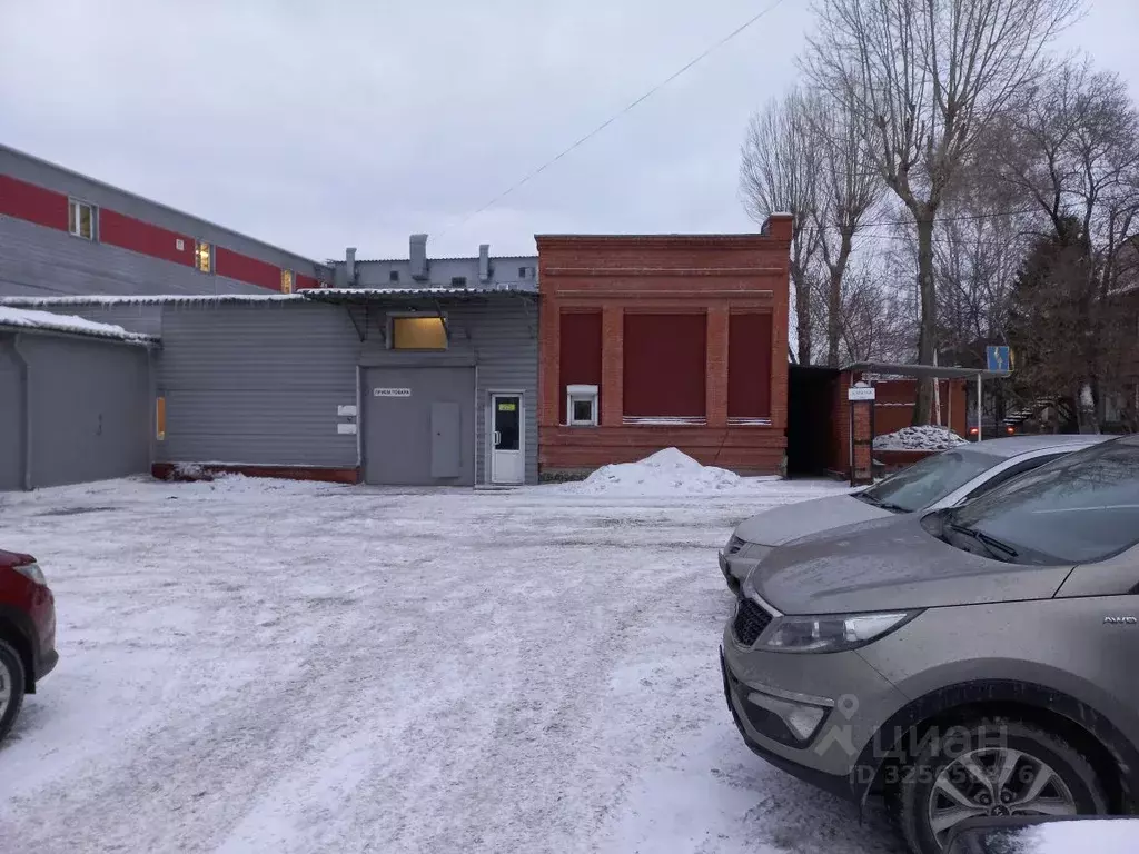 Производственное помещение в Новосибирская область, Новосибирск ... - Фото 2