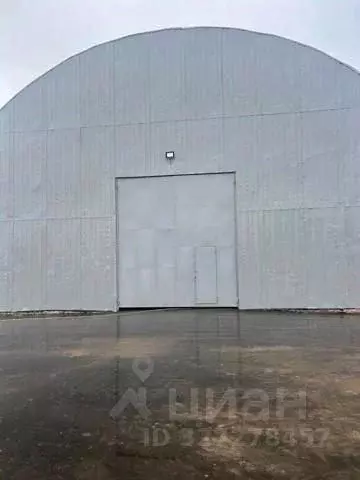 Склад в Калужская область, Малоярославецкий муниципальный округ, с. ... - Фото 1