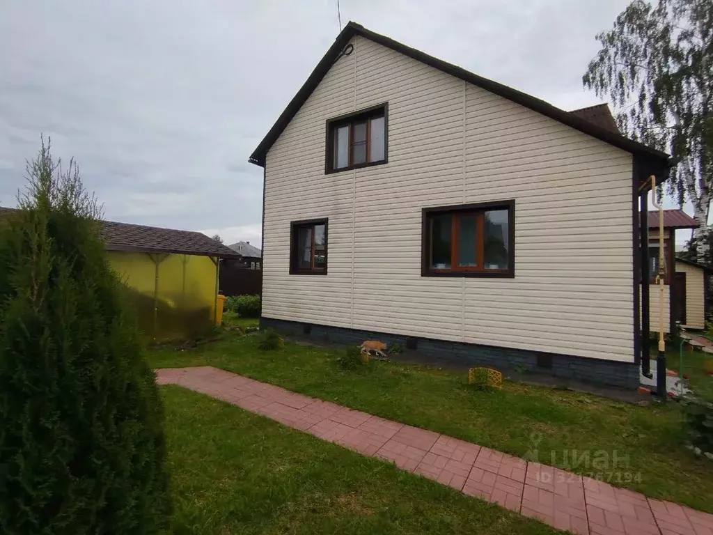 Дом в Коми, Сыктывкар Республиканская ул. (100 м) - Фото 2