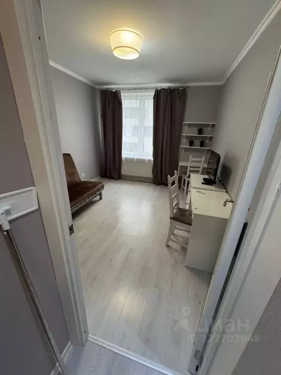 1-к кв. Санкт-Петербург Кременчугская ул., 17к3 (43.0 м) - Фото 2