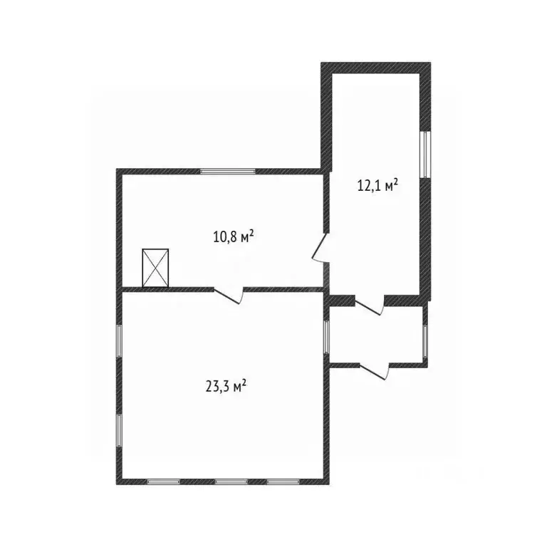 Дом в Брянская область, Карачев ул. Энгельса (49 м) - Фото 2
