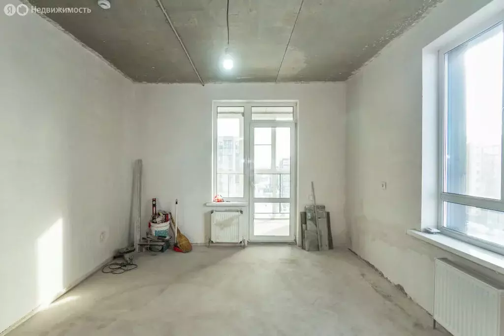 Квартира-студия: Батайск, Родная улица, 1 (32 м) - Фото 1