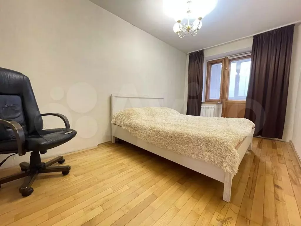 3-к. квартира, 70 м, 6/9 эт. - Фото 1