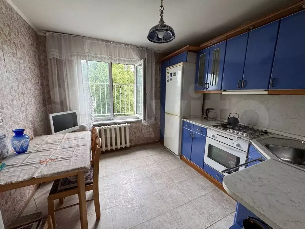 2-к. квартира, 53,8 м, 5/9 эт. - Фото 1