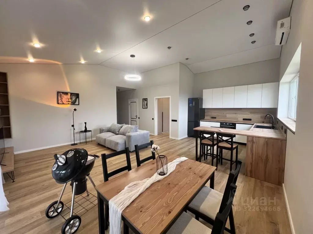 Коттедж в Владимирская область, Суздальский район, Новоалександровское ... - Фото 1