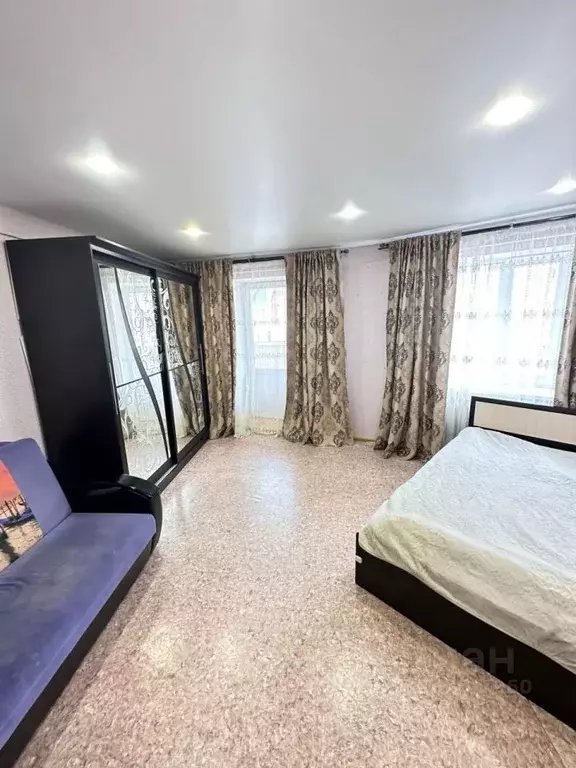 1-к кв. Татарстан, Зеленодольск ул. Шустова, 4 (42.0 м) - Фото 1