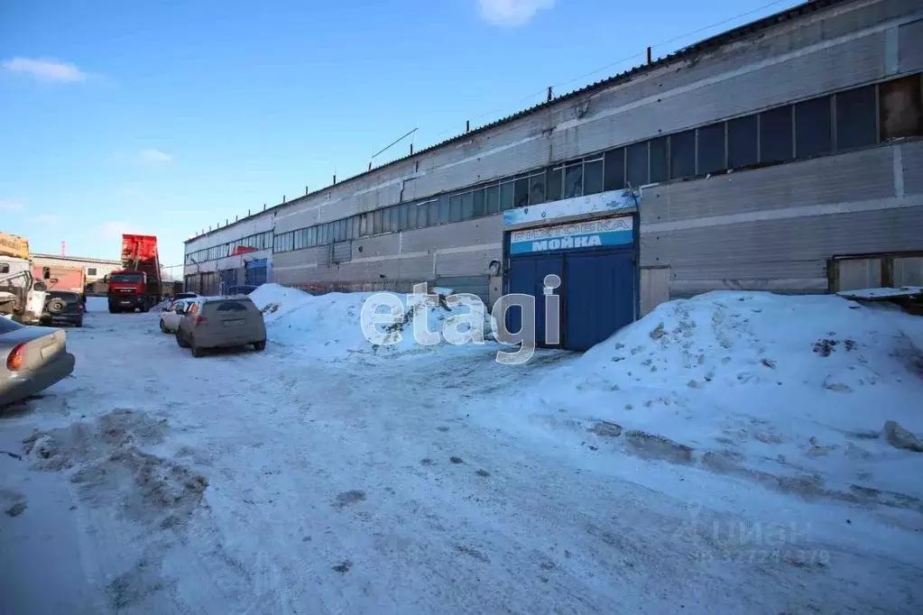 Склад в Ямало-Ненецкий АО, Новый Уренгой Таежная ул., 216 (860 м) - Фото 2