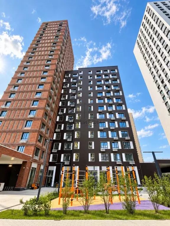 Студия Москва Тагильская ул., 4 (25.4 м) - Фото 1