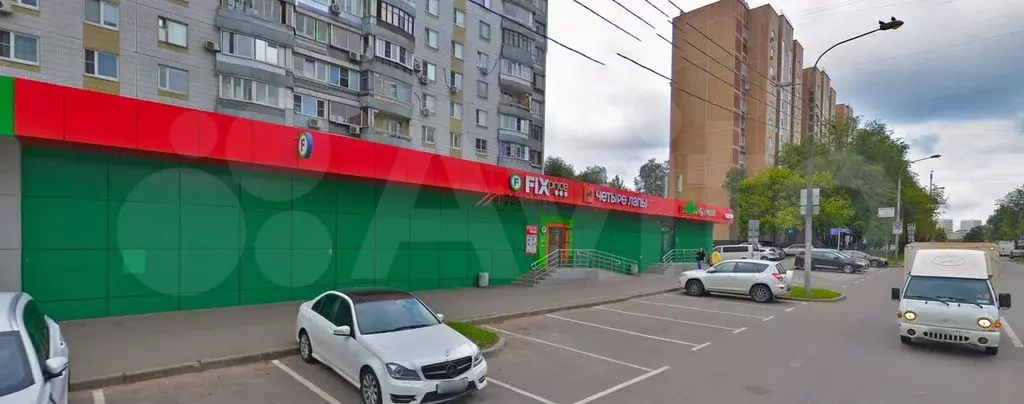 Продажа торгового помещения с сетевыми арендаторами - Фото 1
