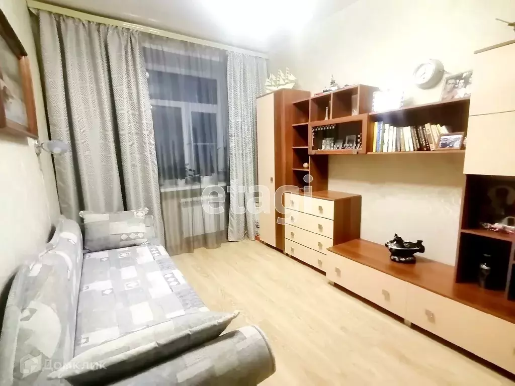 Продаётся 4-к квартира, 86.2 м - Фото 1