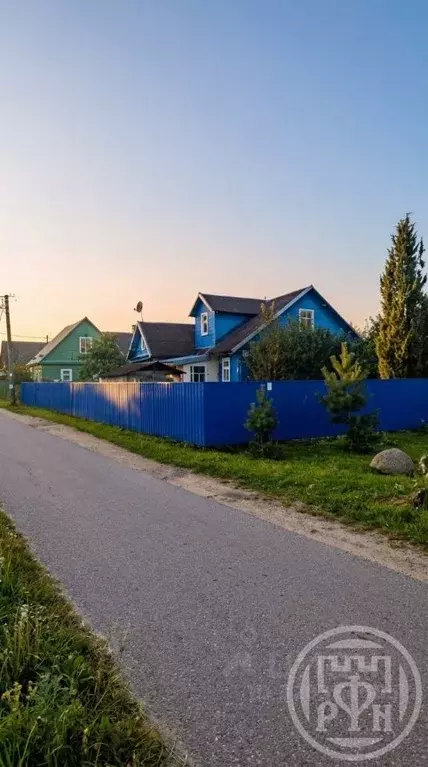 Дом в Ленинградская область, Гатчина Новопролетарская ул., 11 (70 м) - Фото 0