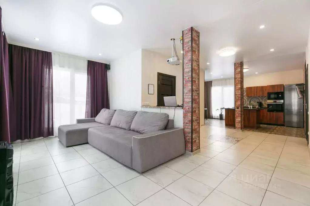 Дом в Новосибирская область, Новосибирский район, Барышевский ... - Фото 2