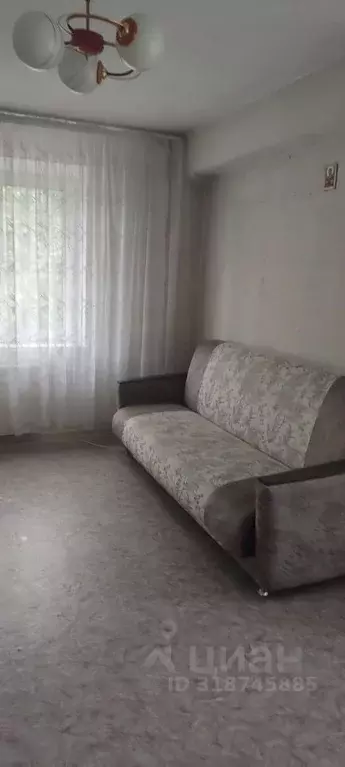 1-к кв. Красноярский край, Красноярск ул. Гусарова, 80 (34.0 м) - Фото 0