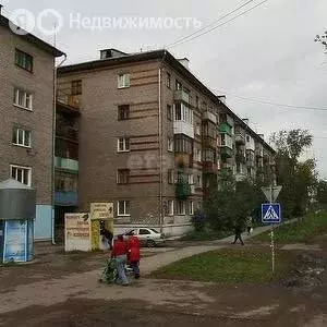 1-комнатная квартира: Пермь, улица Юнг Прикамья, 35 (30 м) - Фото 0