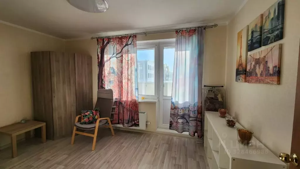 1-к кв. Москва Десеновское поселение, ул. 3-я Нововатутинская, 13к2 ... - Фото 1