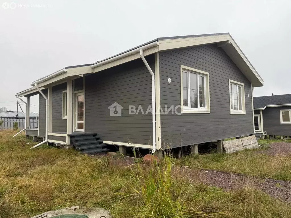 Дом в Раздольевское сельское поселение, коттеджный посёлок Мичуринская ... - Фото 2