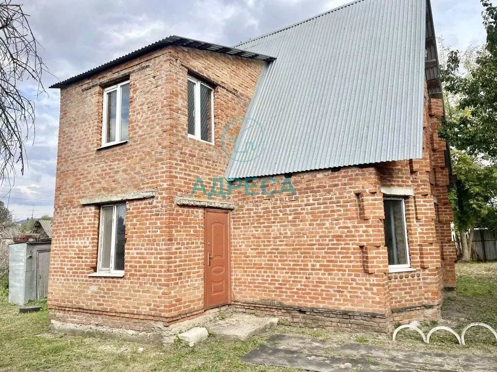 Дом в Белгородская область, Поселок Чернянка городское поселение, ... - Фото 0