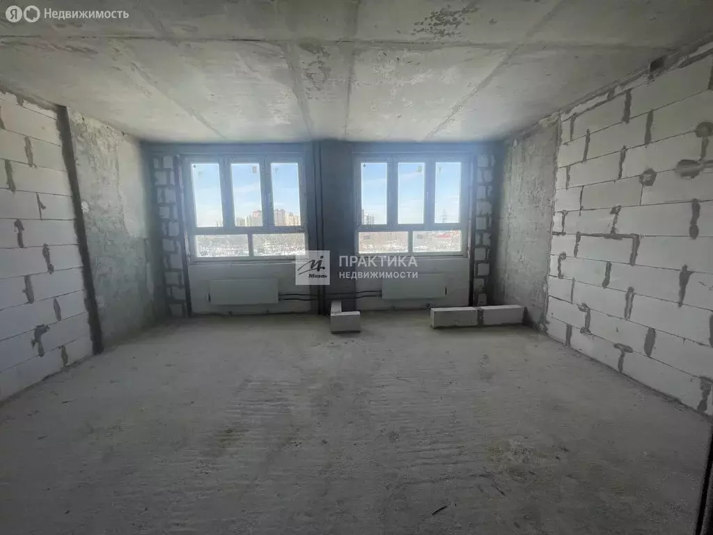 1-комнатная квартира: Балашиха, улица Яганова, 1 (29.5 м) - Фото 1