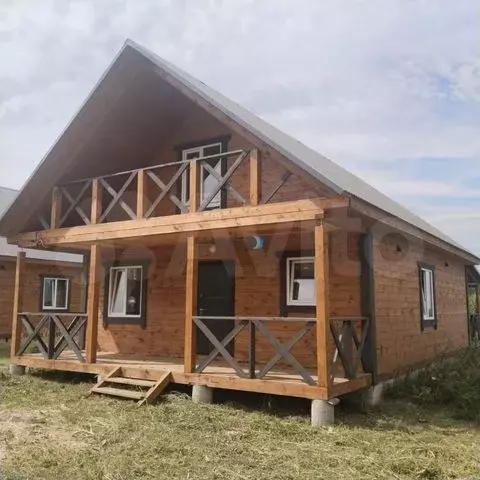 Дом 120 м на участке 5 сот. - Фото 0