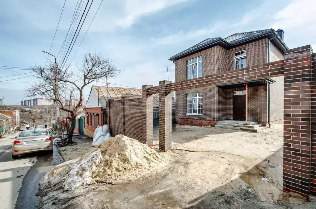 Дом в Ростовская область, Ростов-на-Дону Берберовка мкр, ул. Гранитная ... - Фото 0
