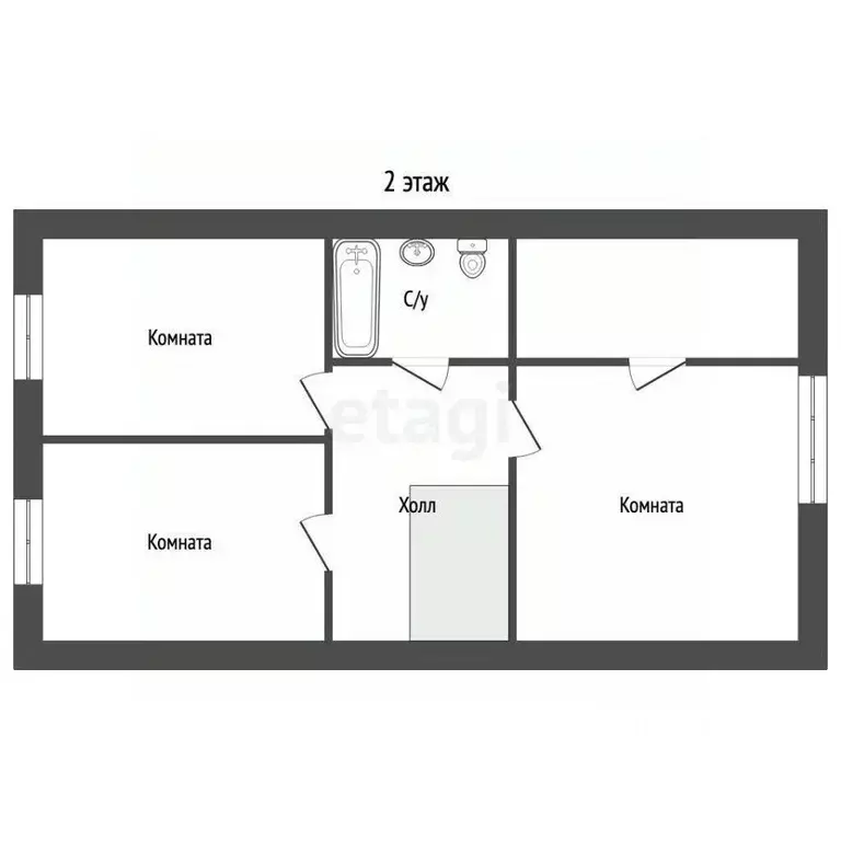 Дом в Московская область, Солнечногорск городской округ, Льяловские ... - Фото 1