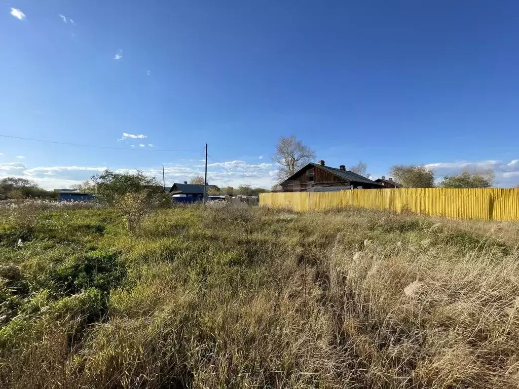 Участок в Забайкальский край, Чита Летная ул. (6.0 сот.) - Фото 1