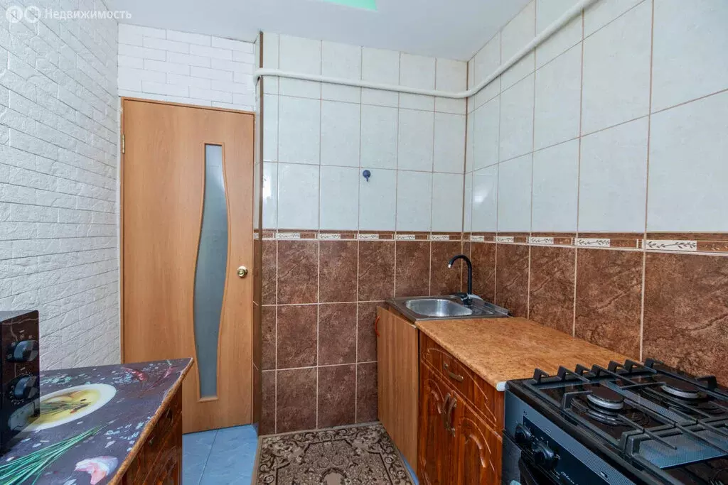 1-комнатная квартира: Оренбург, Ноябрьская улица, 42 (24.2 м) - Фото 1
