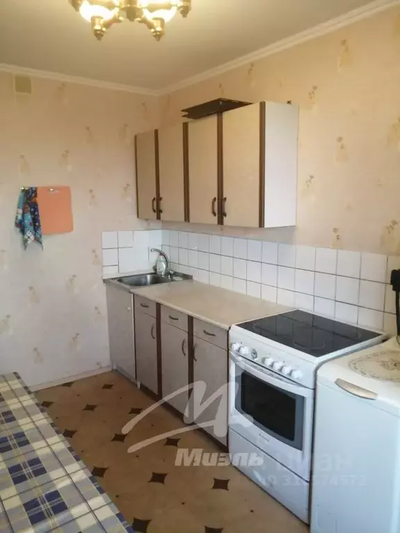 1-к кв. Москва Совхозная ул., 4К2 (35.0 м) - Фото 0
