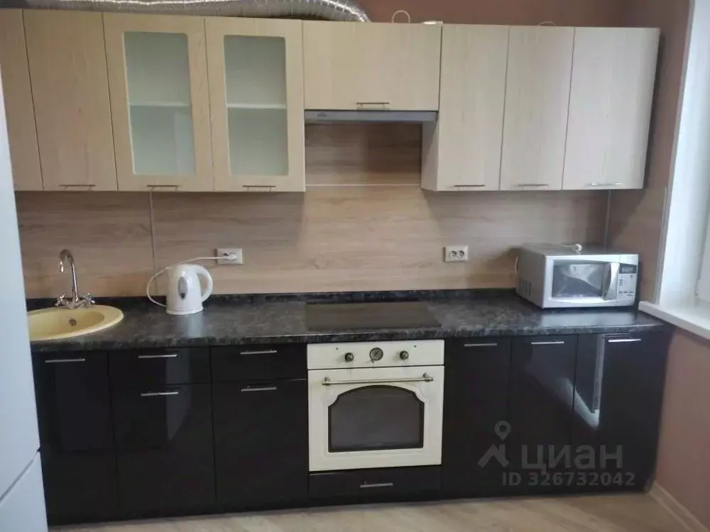 1-к кв. Калужская область, Калуга пер. Хрустальный, 29 (43.0 м) - Фото 1