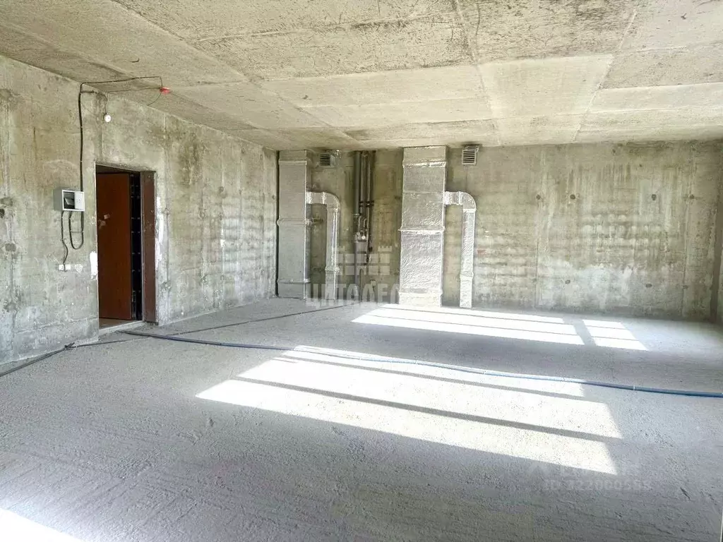 3-к кв. Воронежская область, Воронеж ул. Карла Маркса, 67/2 (81.0 м) - Фото 2