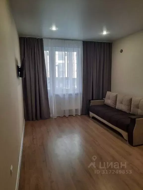 Студия Краснодарский край, Краснодар 9-й километр мкр, ул. ... - Фото 0