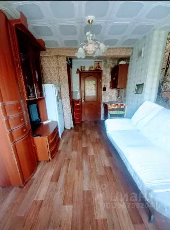 Комната Калужская область, Калуга ул. Баррикад, 126 - Фото 2