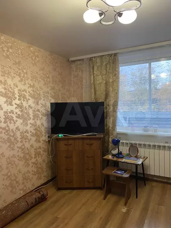 1-к. квартира, 30 м, 5/5 эт. - Фото 1