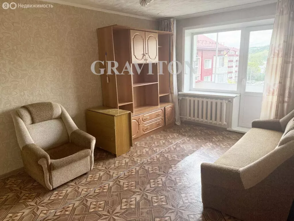 2-комнатная квартира: Горно-Алтайск, Гранитный переулок, 7 (48.8 м) - Фото 1
