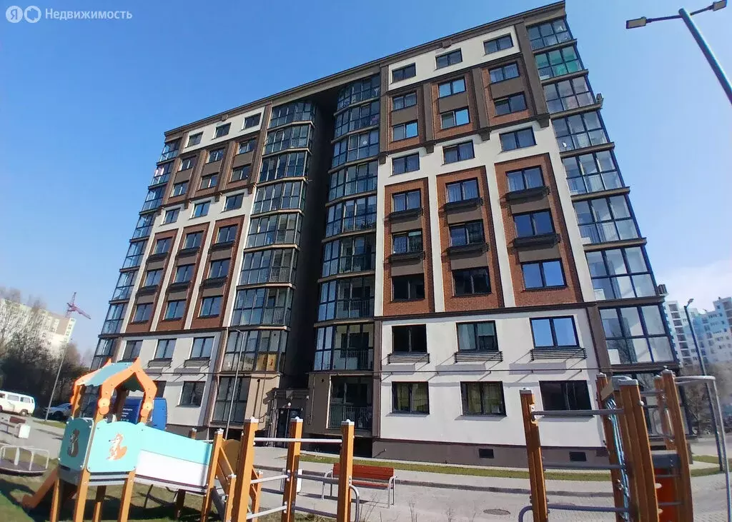 1-комнатная квартира: Калининград, Орудийная улица, 38Вк1 (46 м) - Фото 0