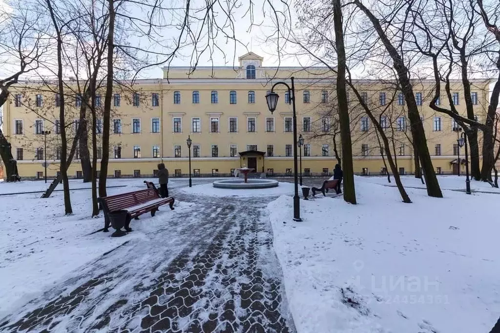 Офис в Санкт-Петербург Рижский просп., 41В (83 м) - Фото 1