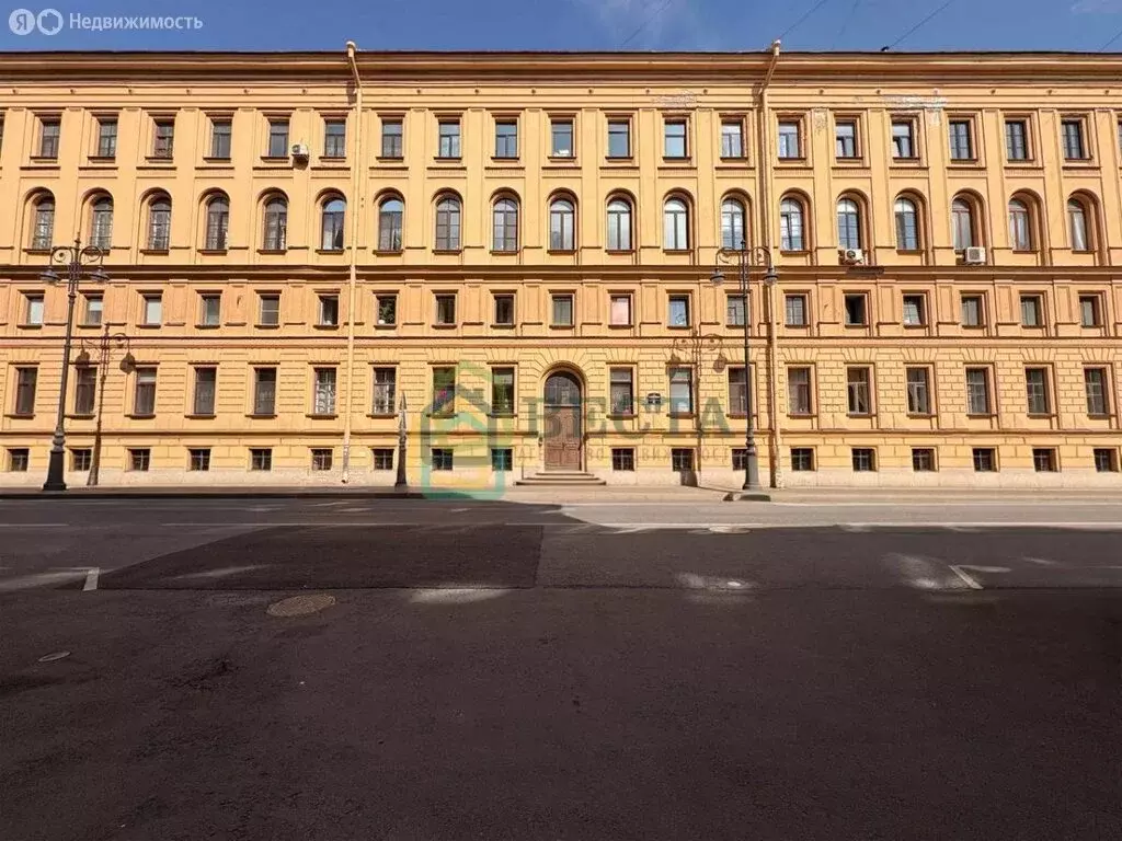 2-комнатная квартира: Санкт-Петербург, улица Чайковского, 2/7 (36.6 м) - Фото 2