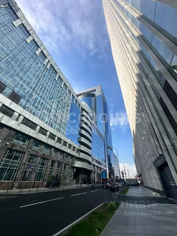 Офис в Москва Тестовская ул., 10 (246 м) - Фото 1