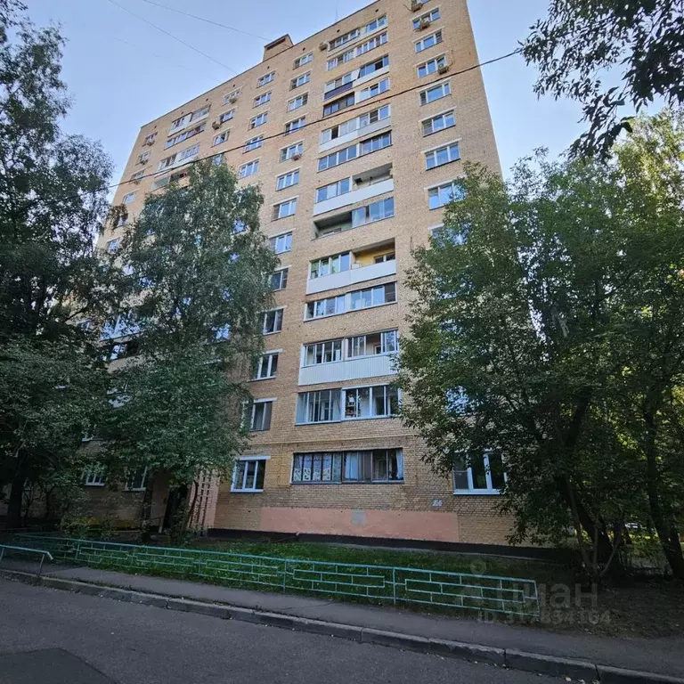 1-к кв. Москва Зеленый просп., 70К1 (35.1 м) - Фото 0