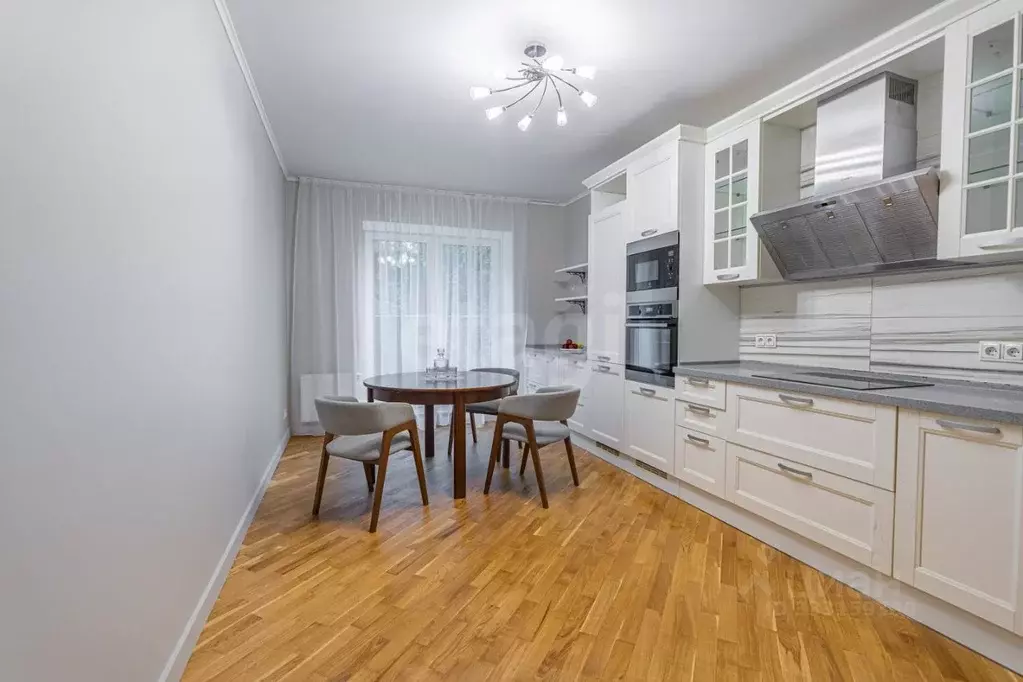 3-к кв. Санкт-Петербург Фермское ш., 14к1 (96.5 м) - Фото 1