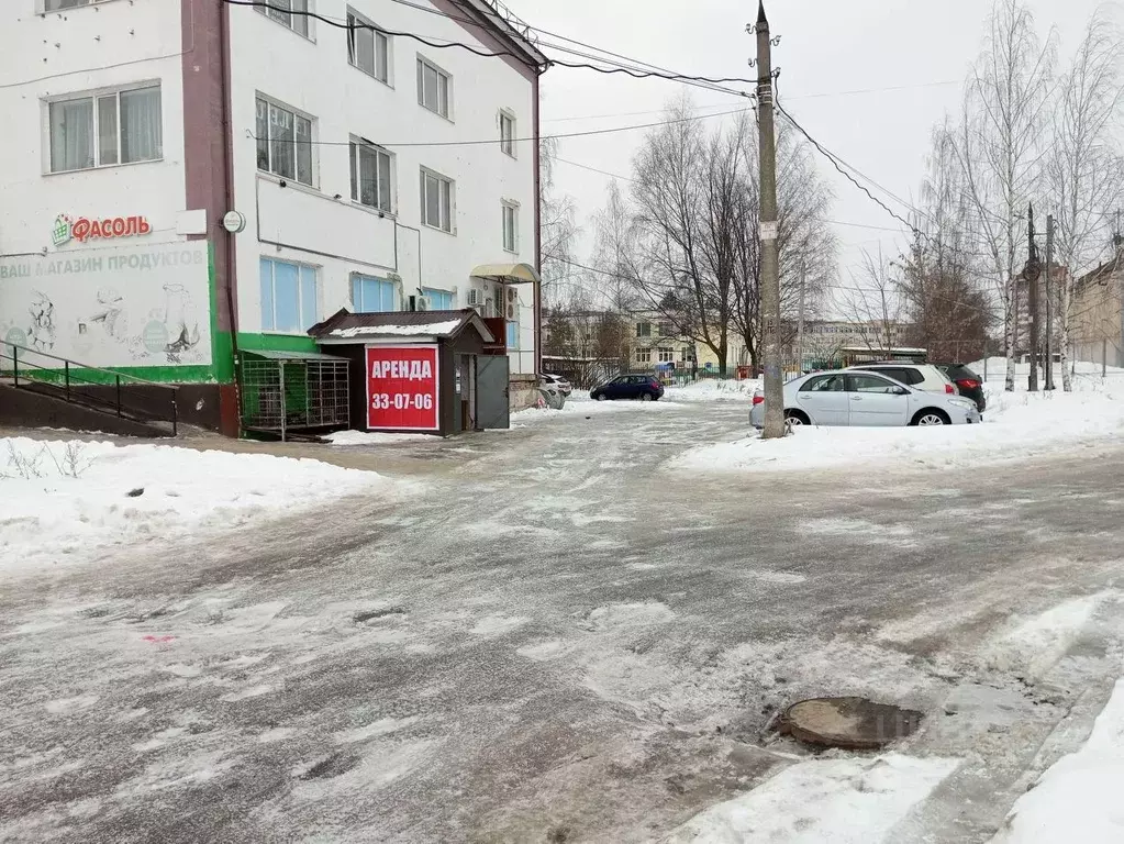 Помещение свободного назначения в Ярославская область, Ярославль ул. ... - Фото 0