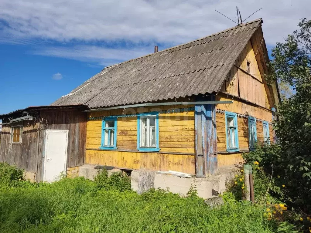 Дом в Псковская область, Псковский район, Ершовская волость, д. ... - Фото 2