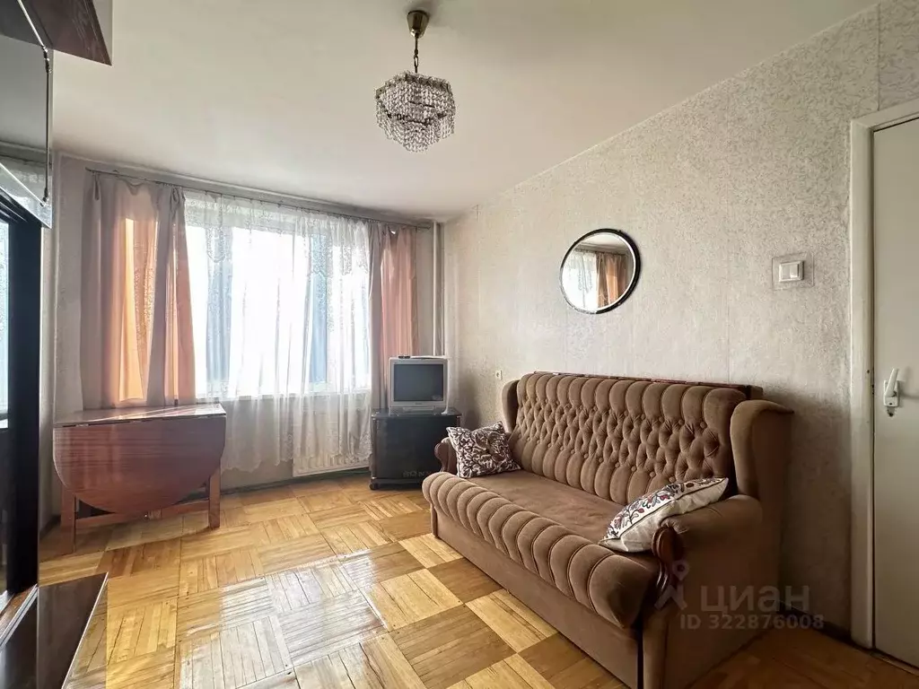 3-к кв. Санкт-Петербург ул. Евдокима Огнева, 6К4 (49.1 м) - Фото 0