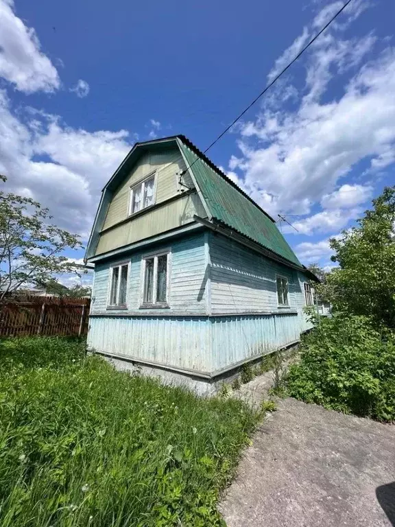 Дом в Тверская область, Конаково ГРЭС-7 СНТ, ул. Центральная (45 м) - Фото 1