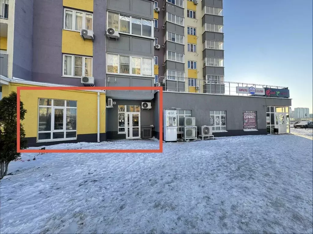 Помещение свободного назначения в Краснодарский край, Краснодар ул. ... - Фото 1