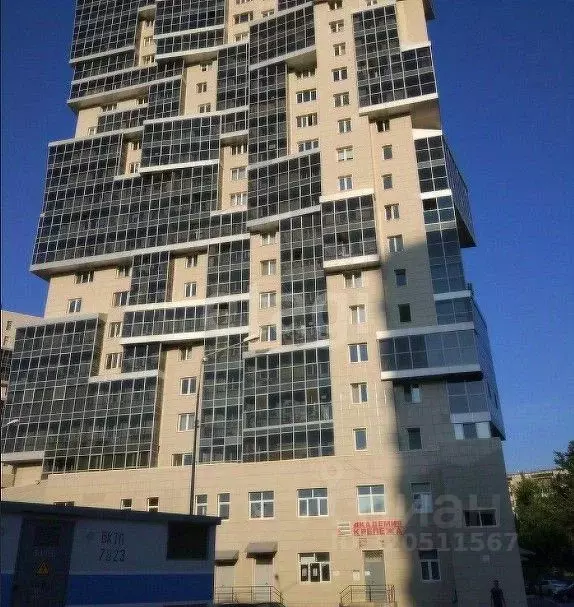 Офис в Татарстан, Казань ул. Рихарда Зорге, 66В (70 м) - Фото 0